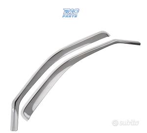 DEFLETTORI PER PARABREZZA OSCURATI PER NISSAN