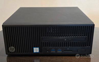 desktop hp I3