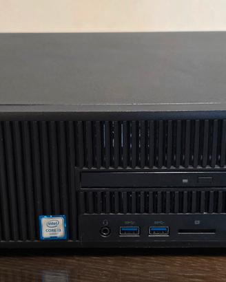 desktop hp I3