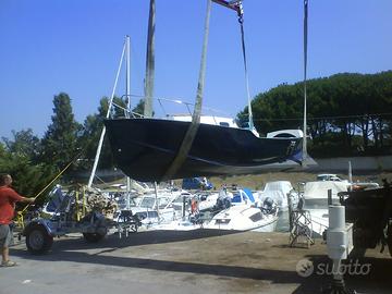 Gozzo Gecko 730 SX