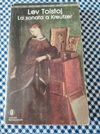 Libro "La sonata a Kreutzer"