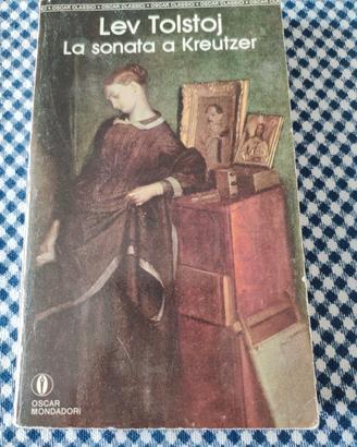 Libro "La sonata a Kreutzer"
