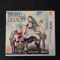 Bravely Default - Nintendo 3DS