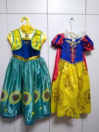 Vestiti on sale principesse disney