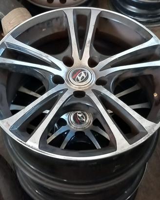 Cerchi Hyundai ix35