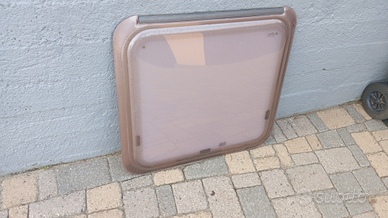 Vetro cellula camper