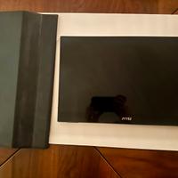 MSI Optix MAG161V Monitor portatile 16” FHD