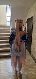 COSPLAY SANGONOMIYA KOKOMI GENSHIN IMPACT