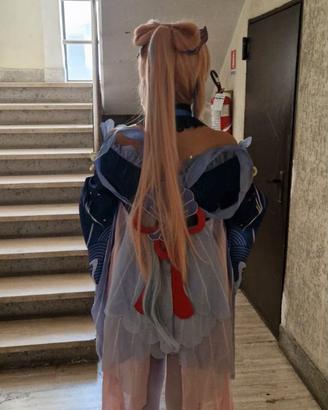 COSPLAY SANGONOMIYA KOKOMI GENSHIN IMPACT