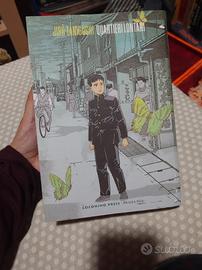 Quartieri Lontani - Jiro Taniguchi 