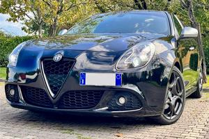 Alfa Romeo Giulietta allestimento Quadrifoglio QV