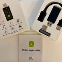 Adattatore CarPlay wireless