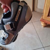 scarpe mtb o strada diadora 44