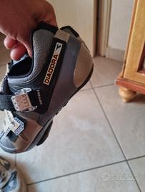 scarpe mtb o strada diadora 44