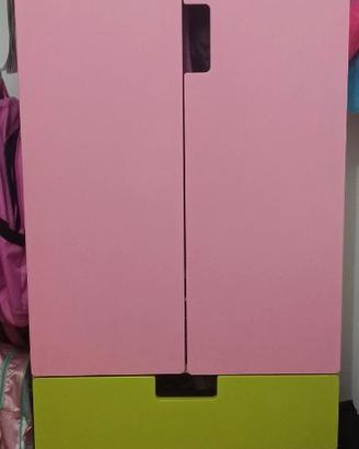 Armadio stuva ikea