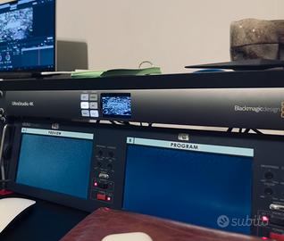 Blackmagic Ultrastudio 4k