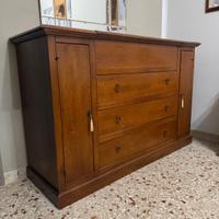 trittico stile arte povera