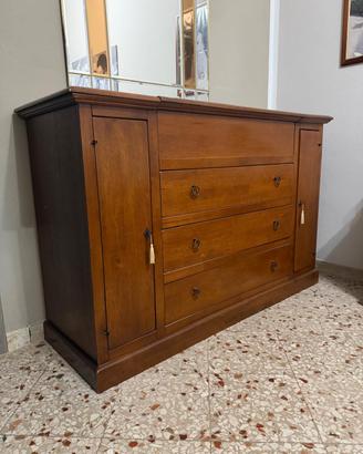 trittico stile arte povera