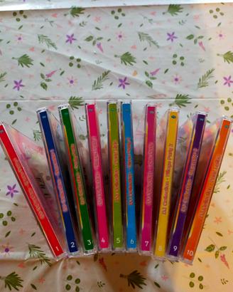 Dj collection, By Claudio Cecchetto