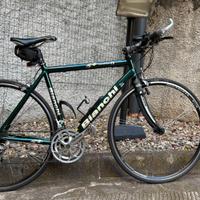 Bici da corsa Bianchi