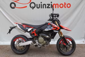 DUCATI Hypermotard 698 Mono RVE
