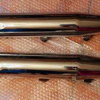 Terminali per Harley Davidson