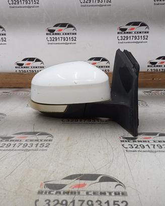 Specchio specchietto retrovisore destra ford focus