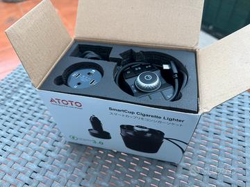 ATOTO SmartCup Accendisigari per auto