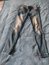 Jeans slim donna 