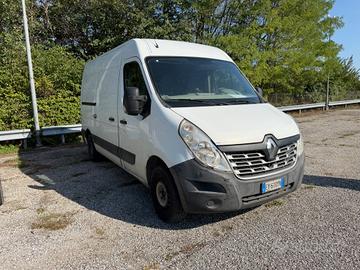 Renault Master 2.3 dCi VA IN PROTEZIONE !