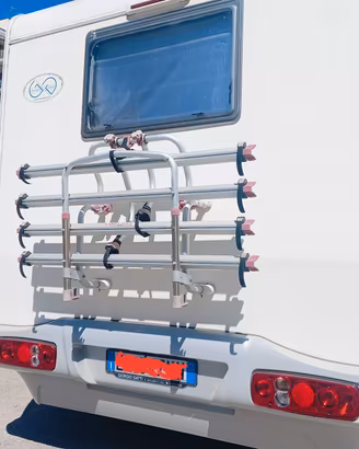  Camper Elnagh Baron 46/ 6 posti 