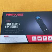 Photoolex T710 Timer Remote Controller