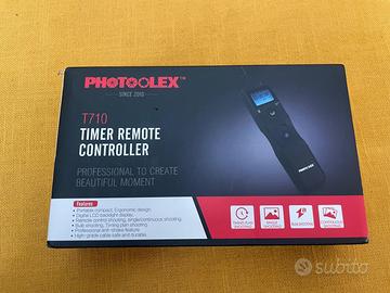 Photoolex T710 Timer Remote Controller