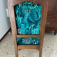 Coppia di sedie antiche