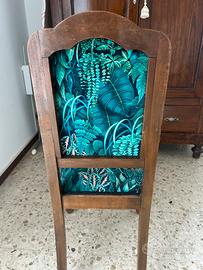 Coppia di sedie antiche