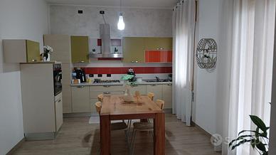 Cucina misure 350 lineare più parte del forno