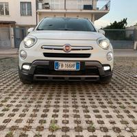 Fiat 500x cross plus