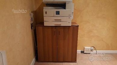 Mobiletto porta stampante