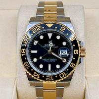 Rolex gmt master 2 ref 116713 full set