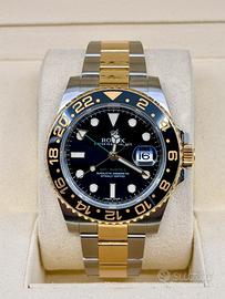 Rolex gmt master 2 ref 116713 full set