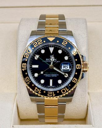 Rolex gmt master 2 ref 116713 full set
