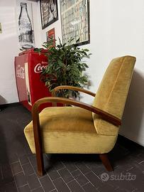 Poltrona anni 50