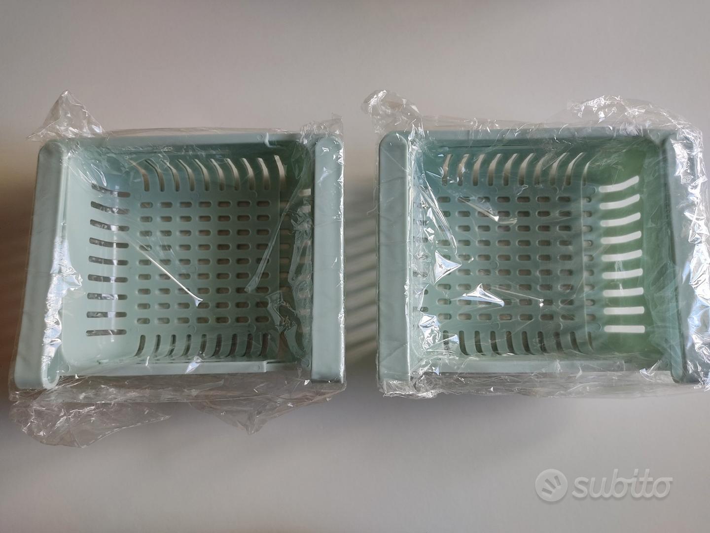 Acan Tradineur - Confezione Da 4 Cassetti Organizer Riutilizzabili Per
