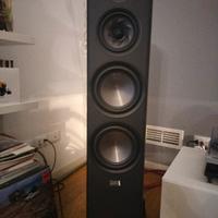 diffusori POLK AUDIO R700 (solo aperte per prova)