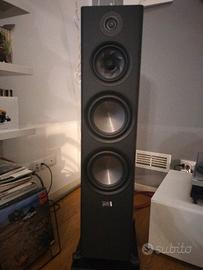 diffusori POLK AUDIO R700 (solo aperte per prova)