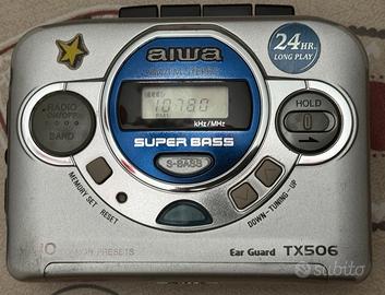Walkman Aiwa TX506