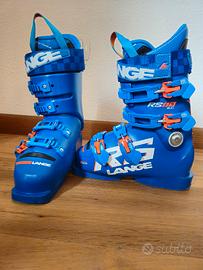 scarponi sci Lange RS 110 sc Tg. 23,5 (38)