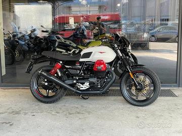 Moto Guzzi V7 Ten 850 - 2024