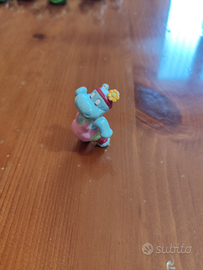 Ippopotamo Kinder sorpresa