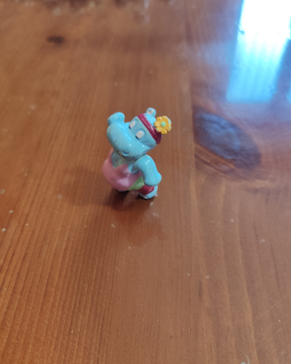 Ippopotamo Kinder sorpresa
